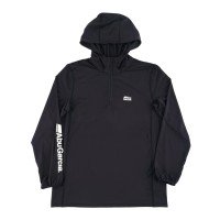 ABU GARCIA Abu Bug Off Ice Dry UV Hoodie [Black] XL