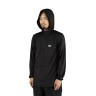 ABU GARCIA Abu Bug Off Ice Dry UV Hoodie [Black] XL