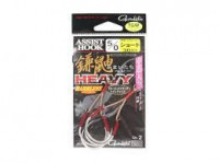 Gamakatsu Assist Hook Yokai Heavy Short Core in GA012 3 / 0
