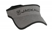 JACKALL Jackall Logo Sun Visor Gray