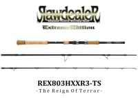 WHIPLASH FACTORY Rawdealer Extreme Edition REX803HXXR3-TS -the Reign of Terror-