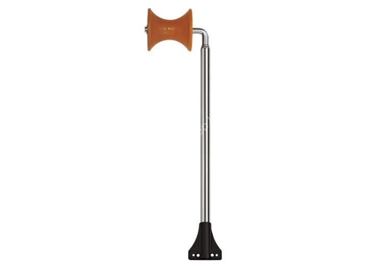 PROX Attack Shelf Wakasagi Antenna Pulley PX847PLK #Black