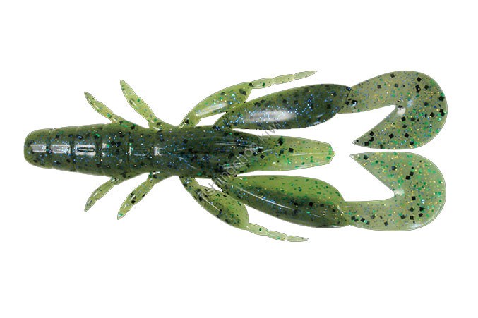 JACKALL Chunk Craw 3.5 Melon Gill / Chart