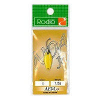 RODIO CRAFT Noa Jr 1.2g #09 Yellow