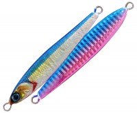 JACKALL Seabass Anchovy Metal 100g #Blue Pink