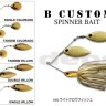 DEPS B Custom 5/8oz SW #01 Light Crawfish