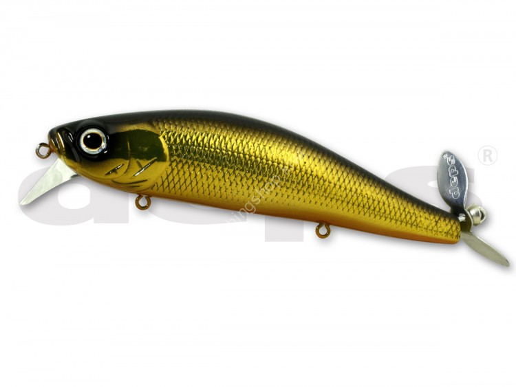 DEPS Spiralminnow #01 GM Kurokin