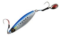 HAYABUSA FS401 Jack Eye Funamaki 120g #01 Real Gyorin Blue Iwashi Amime Yako