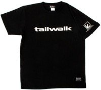 TAILWALK Short Sleeve T-Shirt Type-01 (Black) L