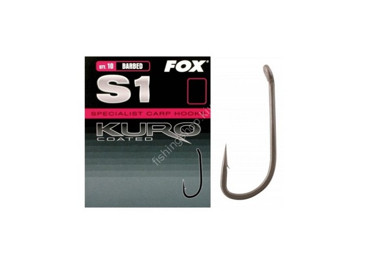 FOX Kuro S1 #2 (10pcs)