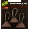 FOX EDGES Downrigger Backleads 21g (3pcs)