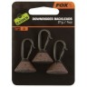 FOX EDGES Downrigger Backleads 21g (3pcs)