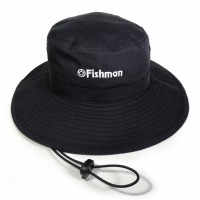 FISHMAN CAP-15 Adventure Hat Black