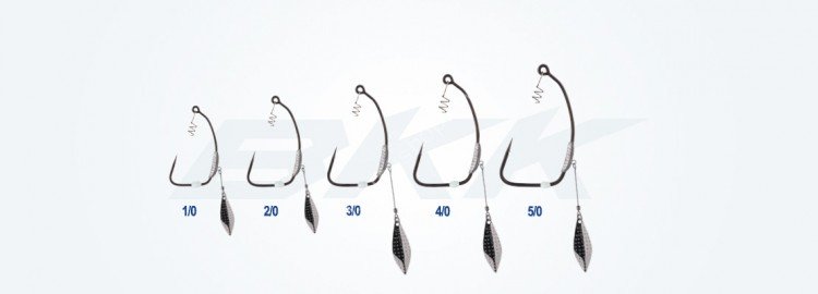 BKK Titan Diver #2/0 (2pcs)