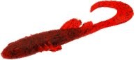 BAIT BREATH BeTanCo Curly Tail S801 Red/Seed