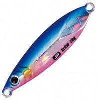 MAJOR CRAFT Jigpara Slow 10g #004 Blue Pink
