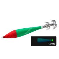 DUEL A1711 EZ-Bait Metal No.12 #09 BLRM Blue Luminous Red Green