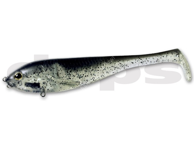 DEPS Redrabbit 5.8'' #08 Black Shad