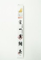 OTHER BRANDS MIYAICHI Madai Sabiki Ichi Standard 7 Hook [White x Orange] 3-3-4