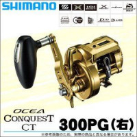 SHIMANO 18 Ocea Conquest CT 300PG