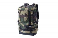 ABU GARCIA System Back Pack W.Camo