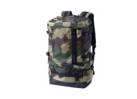 ABU GARCIA System Backpack #W.Camo