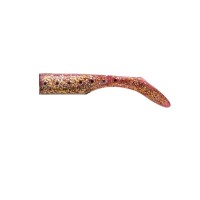 MAJOR CRAFT Shad Tail HMO-SHAD 3.5 inch # 004 Pink Gold Sardine