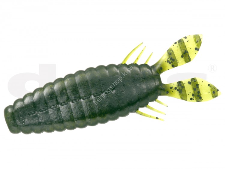 DEPS BullSlide 3.4" #02 Watermelon Seed