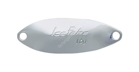 VALKEIN Ice Fake 1.6g #02 Silver