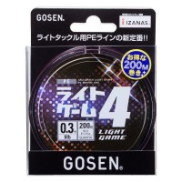 Gosen Light Game 4 #0.15