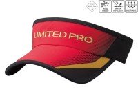 SHIMANO CA-104V Limited Pro Gore-Tex Infinium Sun Visor (Red) L