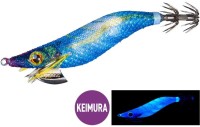 SHIMANO QE-J30V Sephia Clinch Flash Boost Rattle 3 #002 Keimura Blue