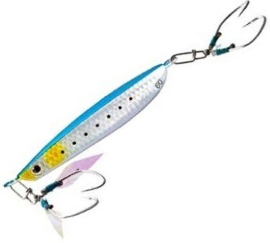 SHIMANO JU-T60S Ocea Stinger Butterfly Gatling Light TG 60g #005 Kyorin Iwashi