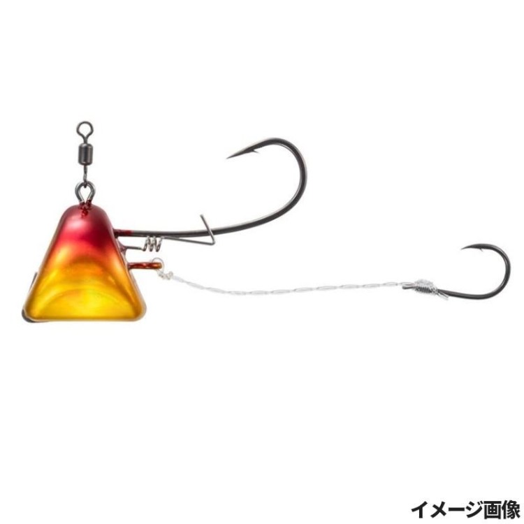 DAIWA Kohga Tai Kabura SS TB No.15 #Red/Gold