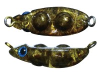 SMITH Chitchana Zurubee 20mm 2.3g #14 Chaos Gold