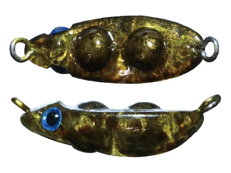 SMITH Chitchana Zurubee 20mm 2.3g #14 Chaos Gold