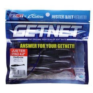 OWNER 82920 GN-23 Juster Shad 4.2 04SP