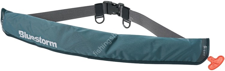 BLUESTORM BSJ-5930RS Re:Sober West (Offshore Blue) Free Size