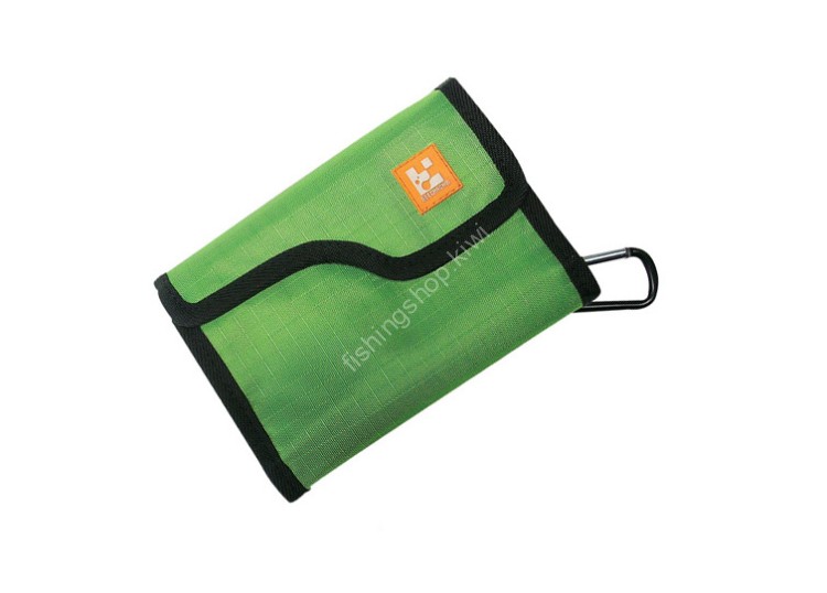GEECRACK Spinner Bait Wallet GEE800 #Green
