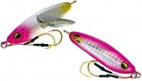 MAGBITE MBJ03 Gira Metal 30g #05 Pink Silver