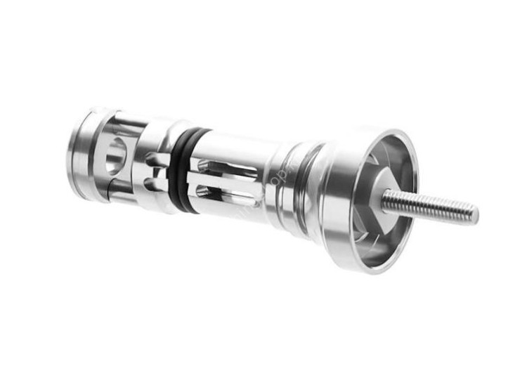 DRESS Reel Stand Origin DAIWA #Titan Silver