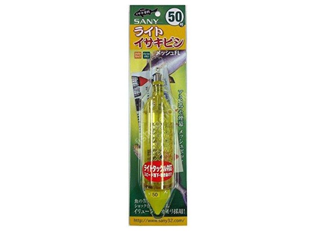 Sany Light Grunt Fish No.50
