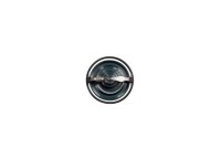 M.T.C.W. TD System Drag Knob TD-31LD #Gunmetal/Titanium Blue