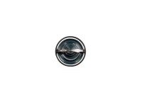 M.T.C.W. TD System Drag Knob TD-31LD #Gunmetal/Titanium Blue