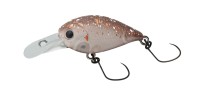 TIEMCO x Lucky Craft Deep Cra-Pea #002 Red Glow Brown