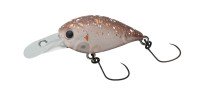 TIEMCO x Lucky Craft Deep Cra-Pea #002 Red Glow Brown