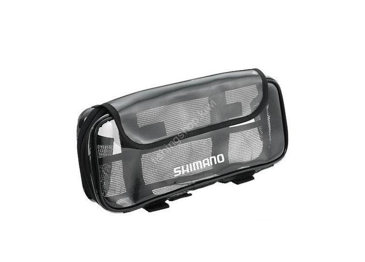 SHIMANO Assist Pouch AB-016J L #Black