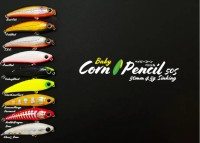 SKAGIT DESIGNS Baby Corn Pencil 50S #Golden Red