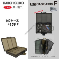 DAIICHISEIKO MC Case #138F Black