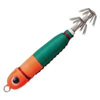 VALLEY HILL SSMT12-16 Squid Seeker Metal'n No. 12 # 16 Orange / Green